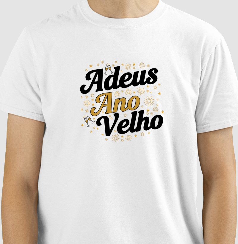 Boas Festas - Adeus Ano Velho