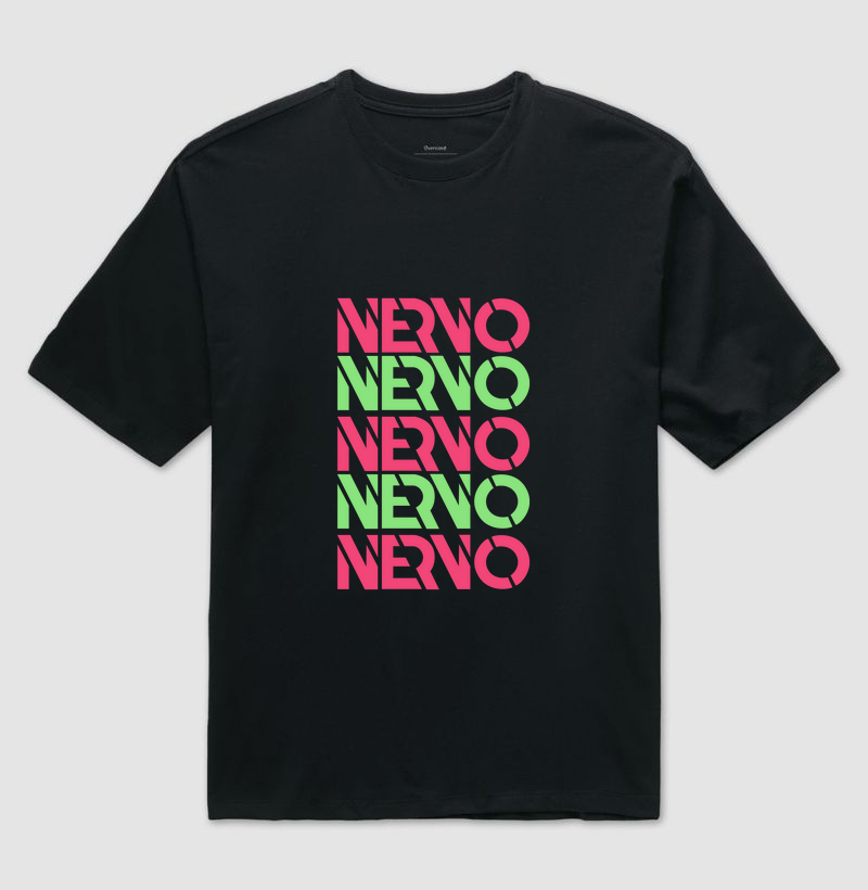 OVERSIZED - Nervo Color