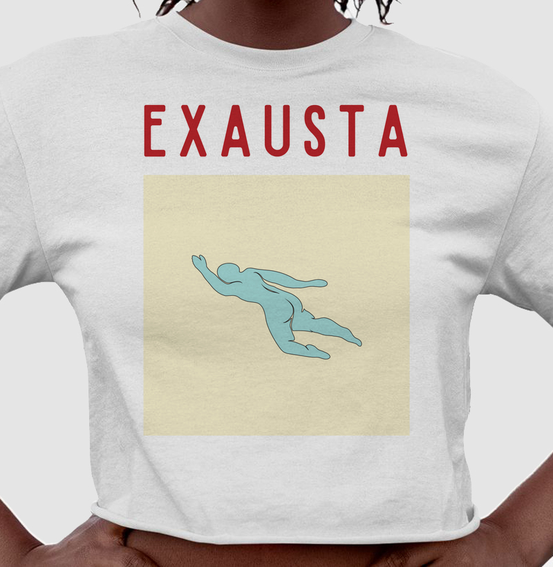 Cropped Exausta