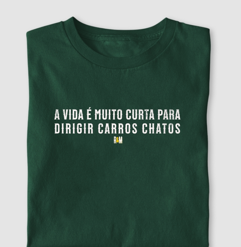 Vida Curta - Carros Chatos