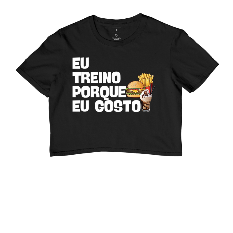 Eu Treino Porque Eu Gosto - Combo