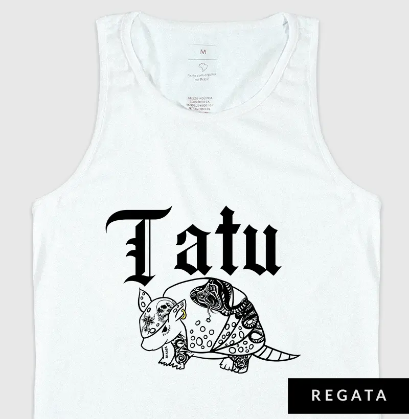 Tatu tatuado