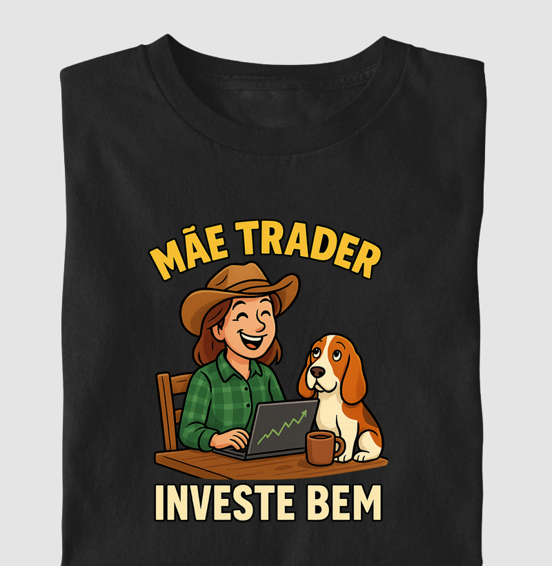 Mãe Trader - 20% off
