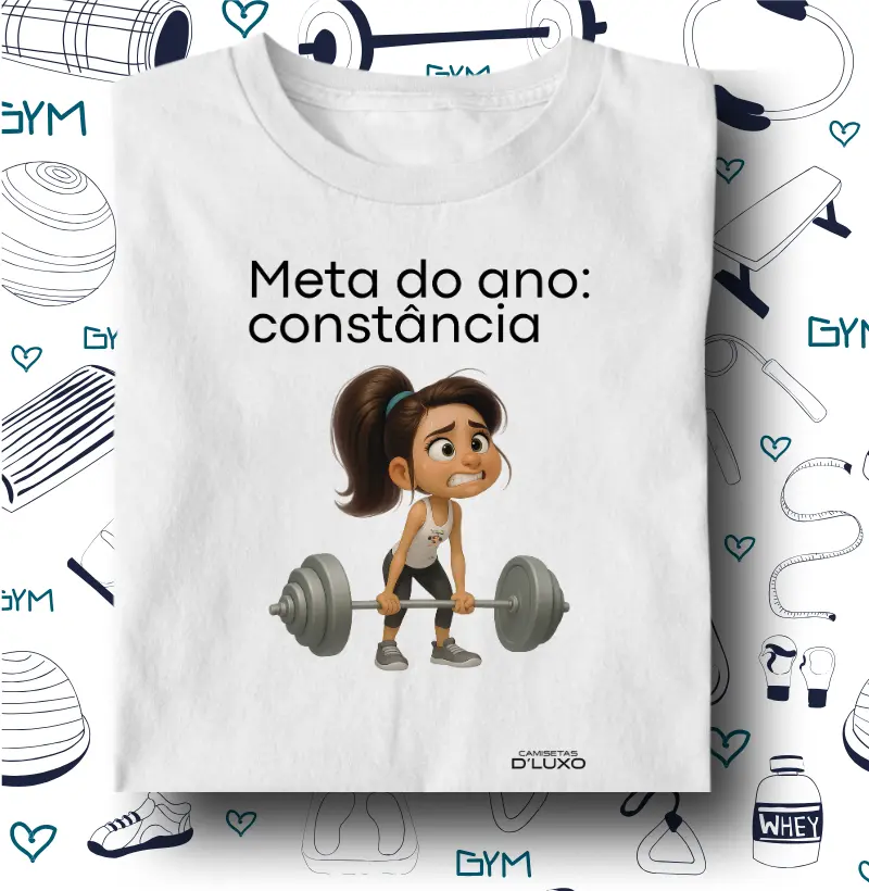 Meta do ano Constância