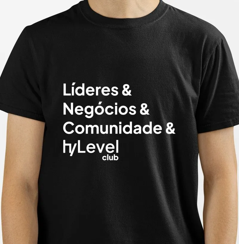 HyLevel Club // Líderes, Negócios, Comunidade & HyLevel