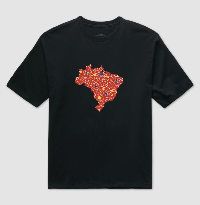 Mapa de Vó