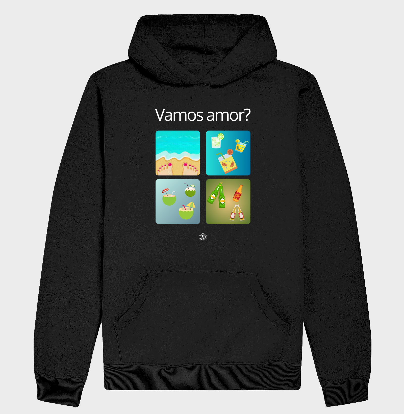 vamos amor?