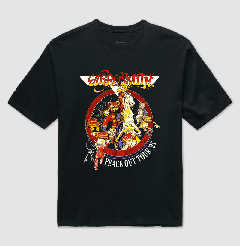 Aerosmith - Peace Out Tour