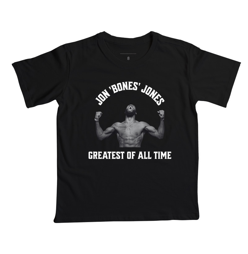 Camiseta Jones Goat - Infantil
