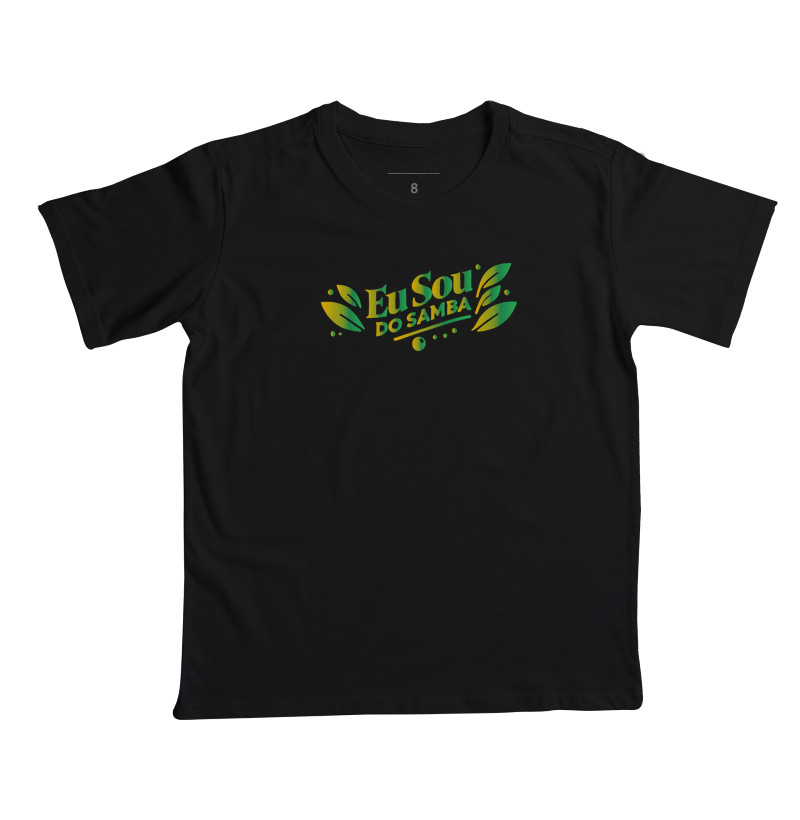 Eu Sou do Samba | Verde e Dourado