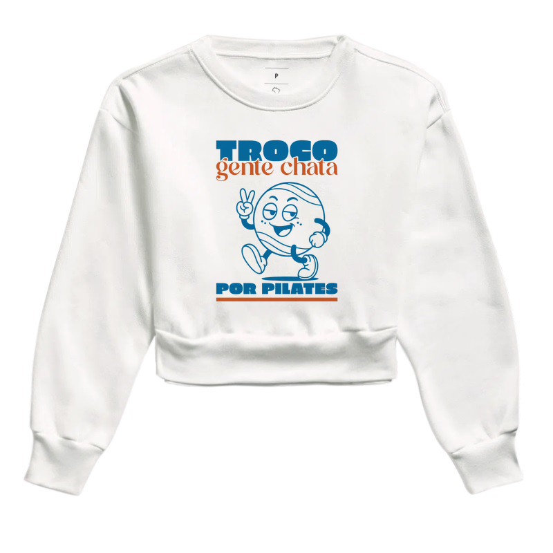Troco gente chata por pilates