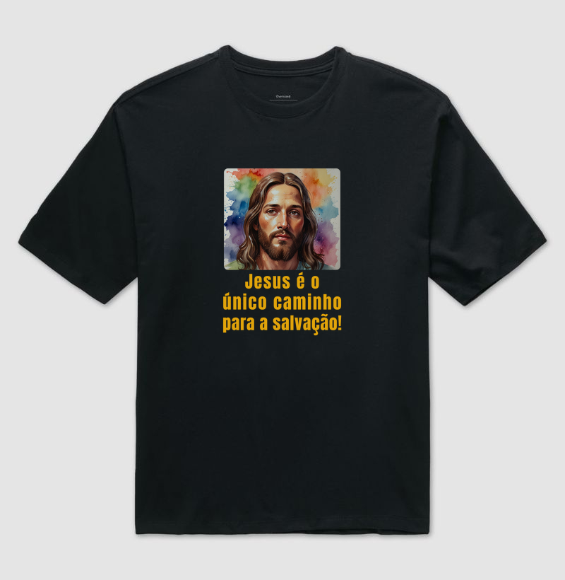 Jesus é o único caminho para a salvação!