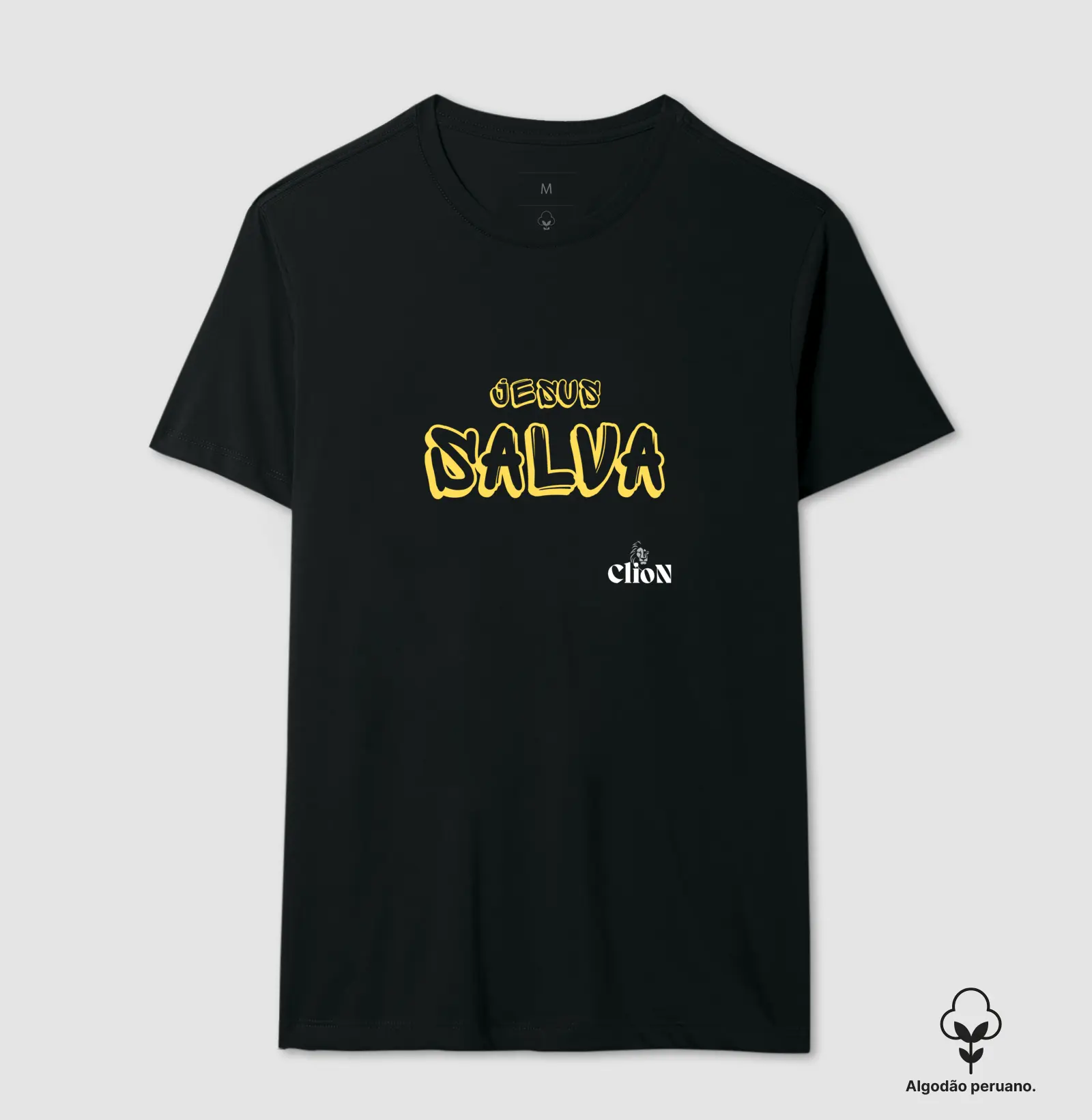 JESUS SALVA