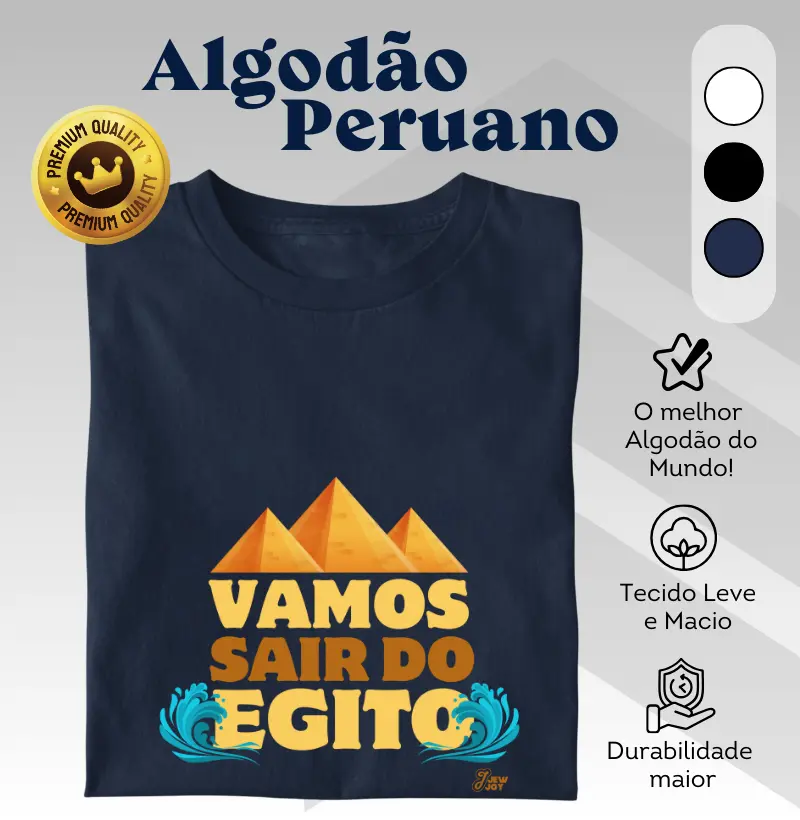 Pessach | Vamos sair do Egito