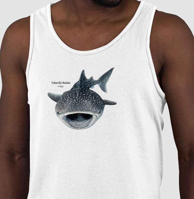 Tubarão Baleia 