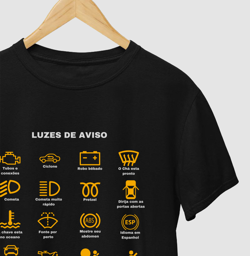 Luzes de Aviso