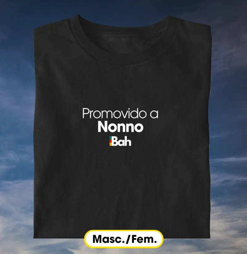 Promovido a Nonno