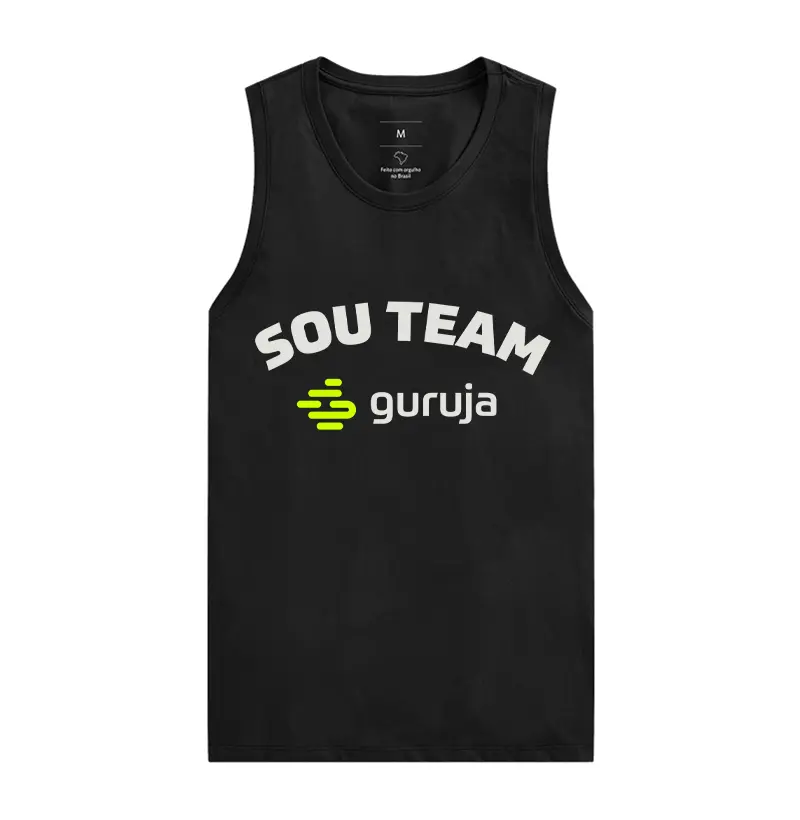 Sou Team Guruja REGATA