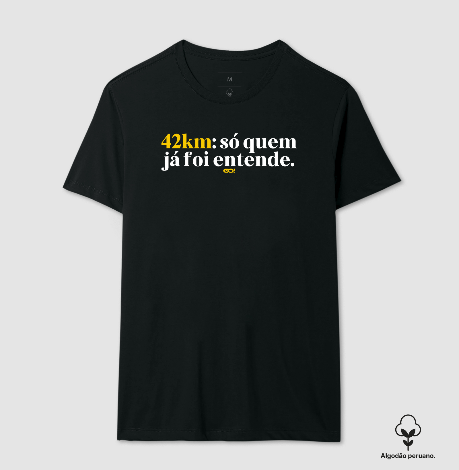 42km: Só quem já foi entende.