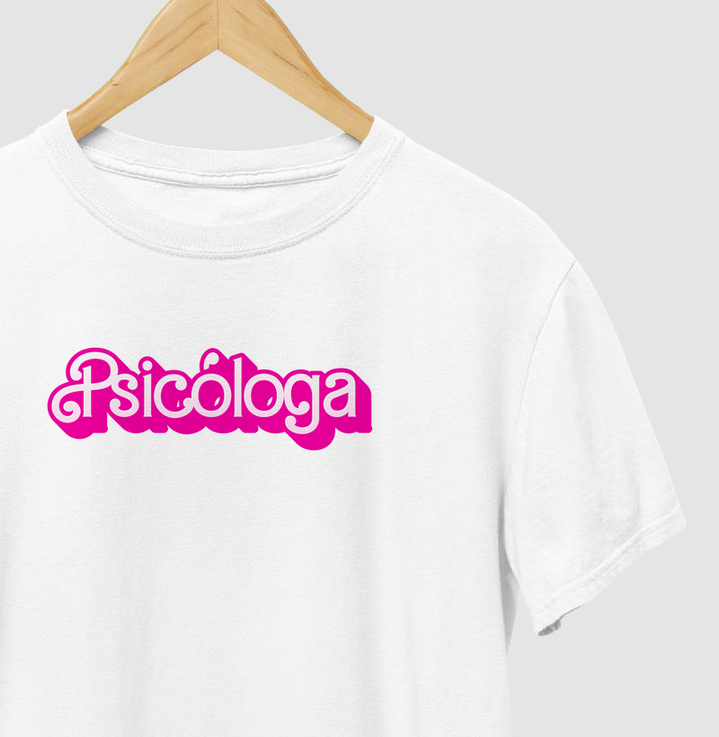 Piscóloga Pink