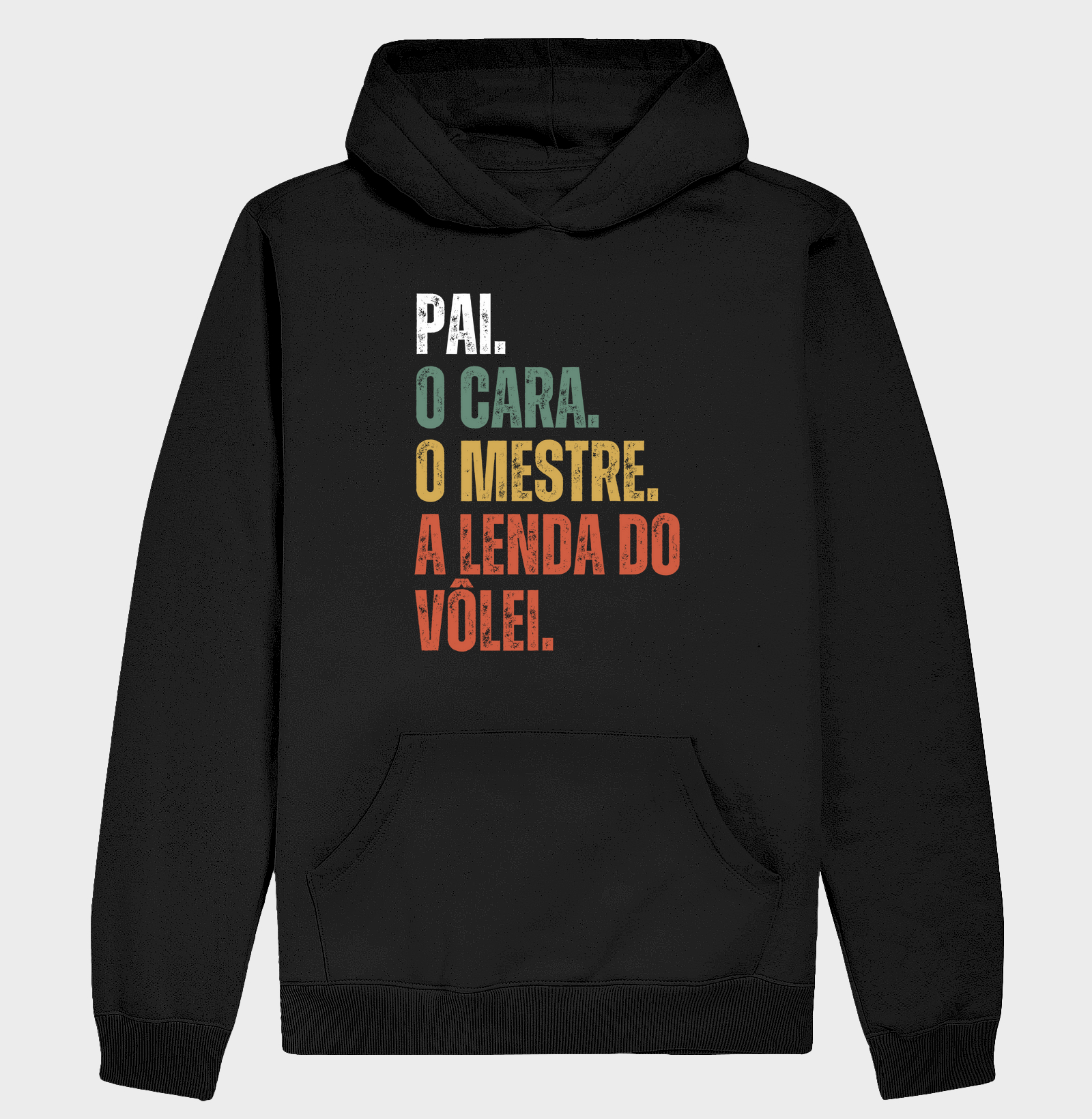 Pai, O Cara, O Mestre, A Lenda do Vôlei