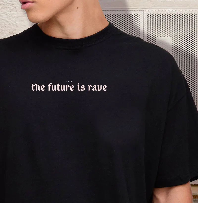 THE FUTURE IS RAVE vol.3