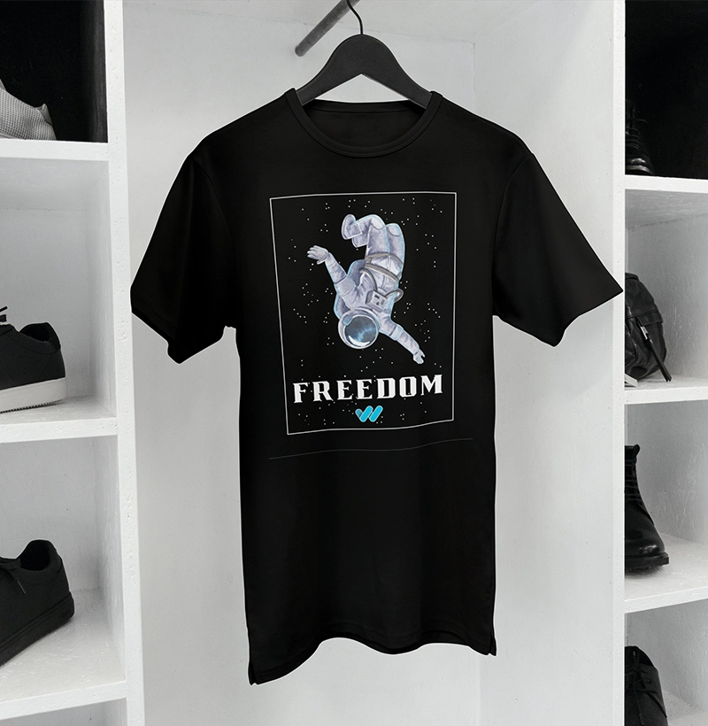 Freedom - Space