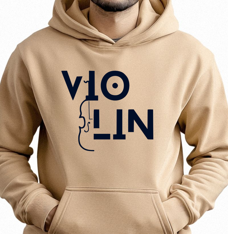 Violino Moderno AZUL