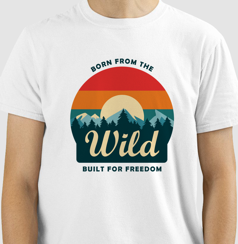 Born From The Wild