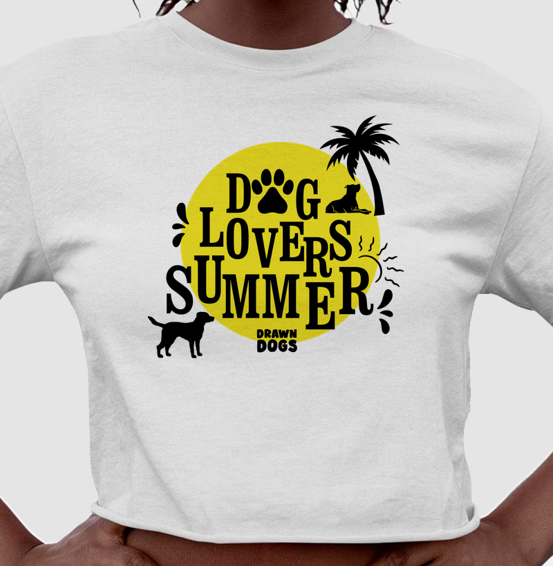 Dog lovers summer