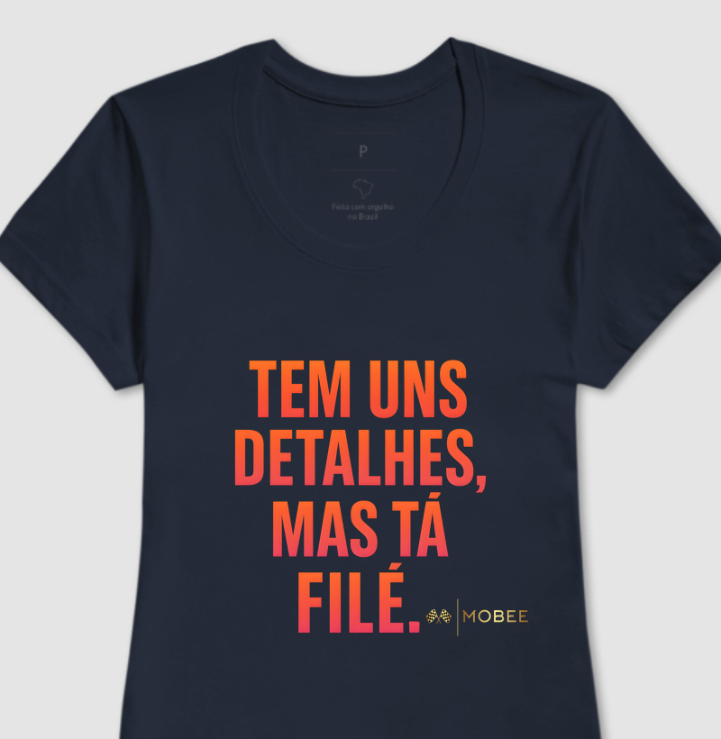 Filé - Feminino