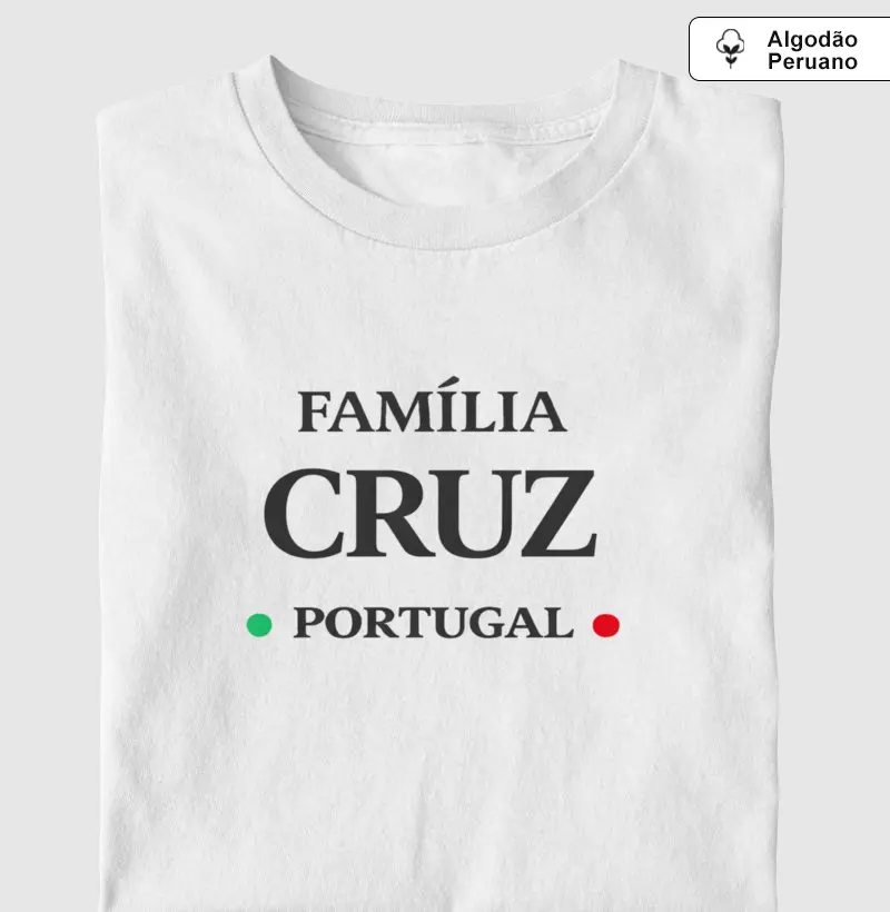 Família Cruz