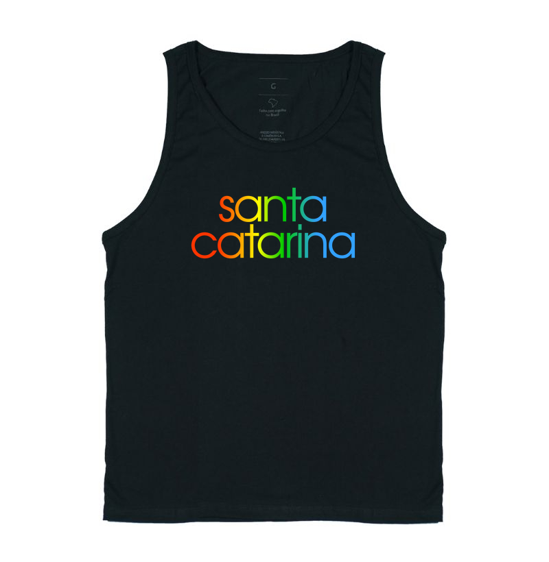Santa Catarina Estampa Colors