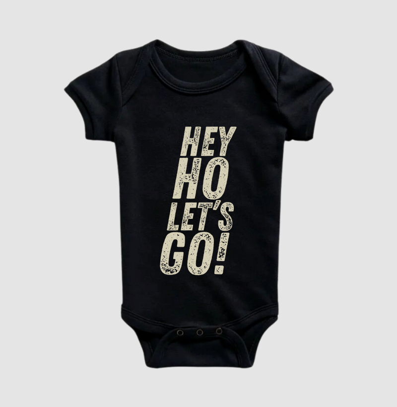 A051 - Hey Ho Let's Go