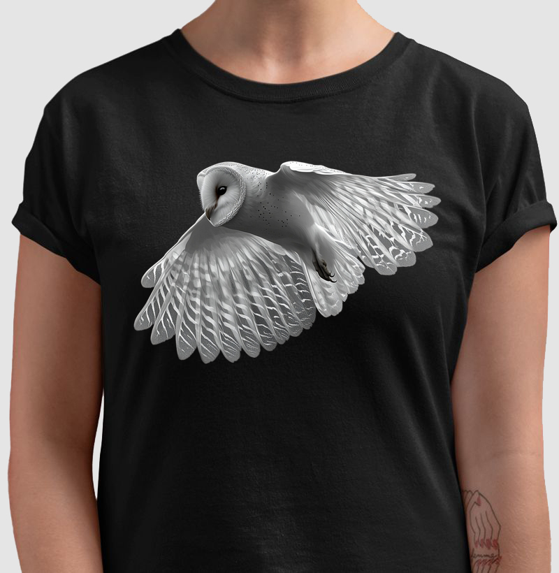 Camiseta Rasga Mortalha