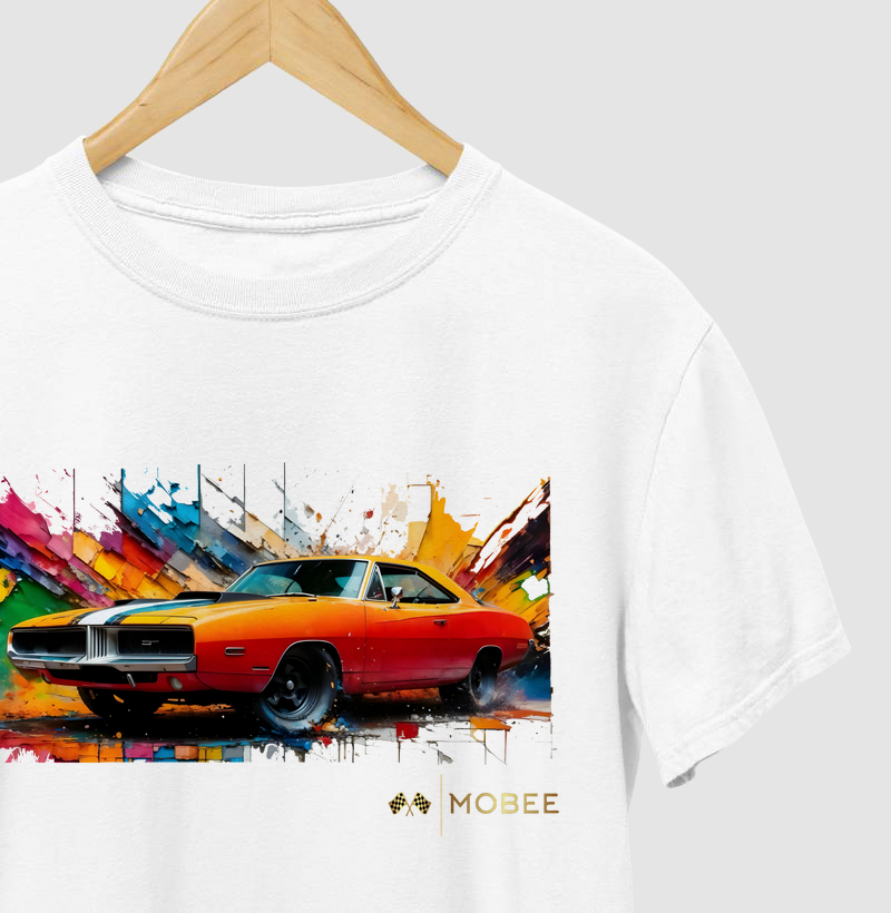 Espectro em Movimento - Branco Masculino