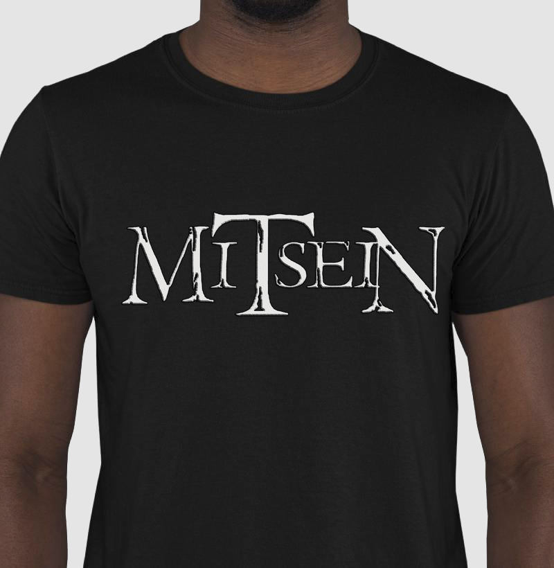 camisa mitsein black  masculino