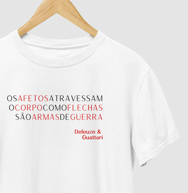 Afetos são como Flechas
