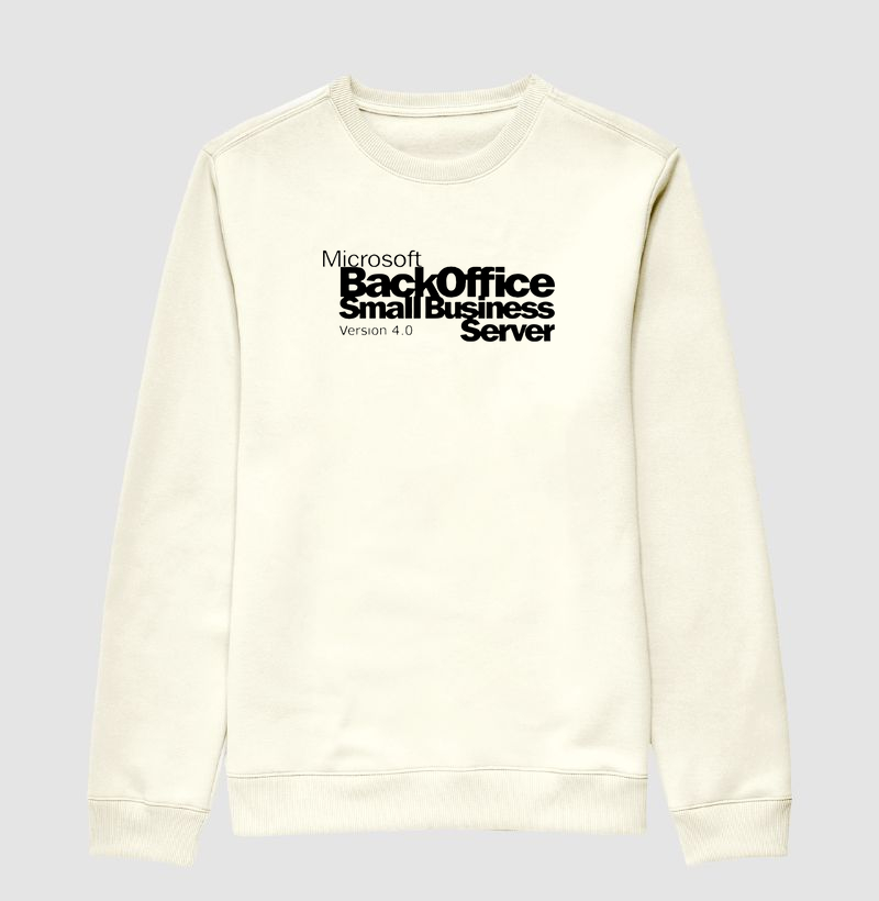"BackOffice" Logo - T.I