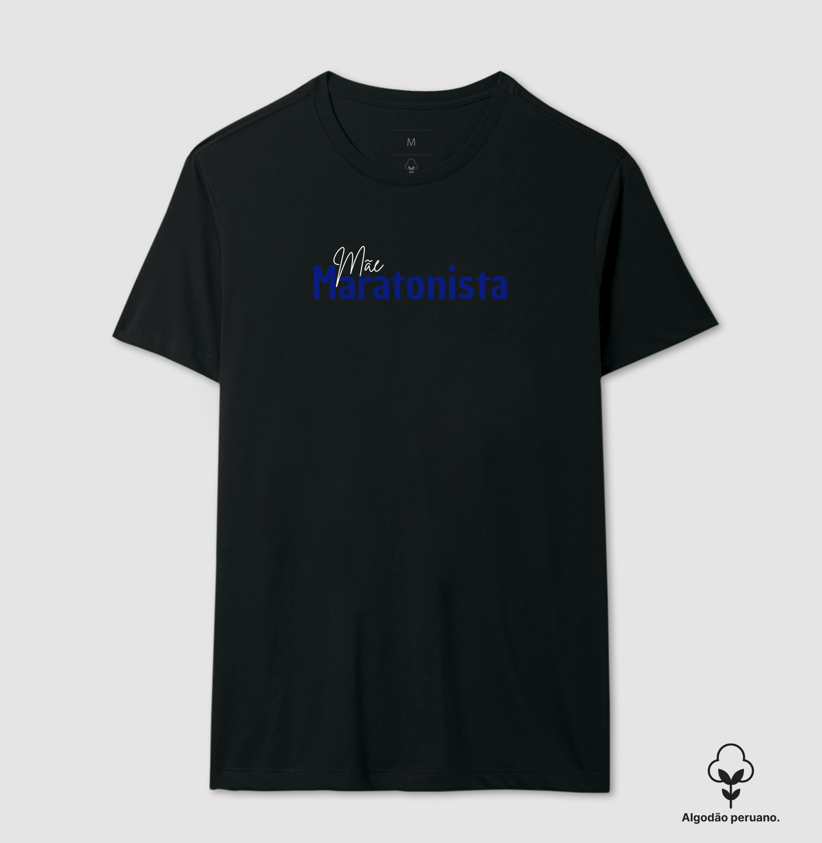 Mãe maratonista
