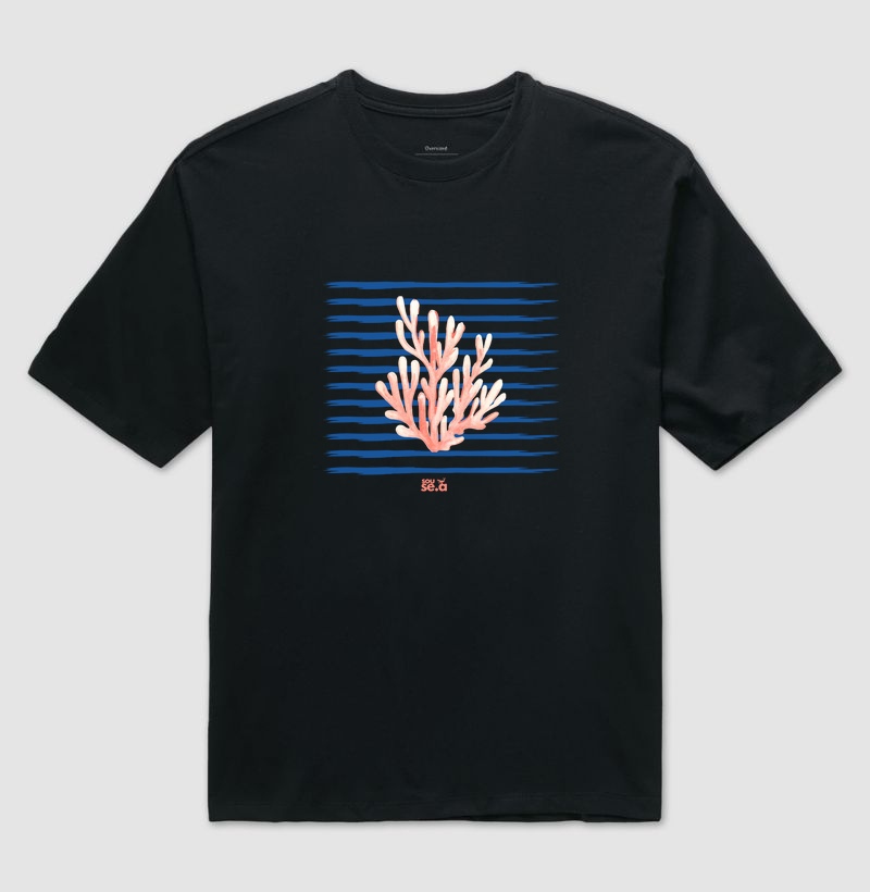 Coral II Listras do Mar