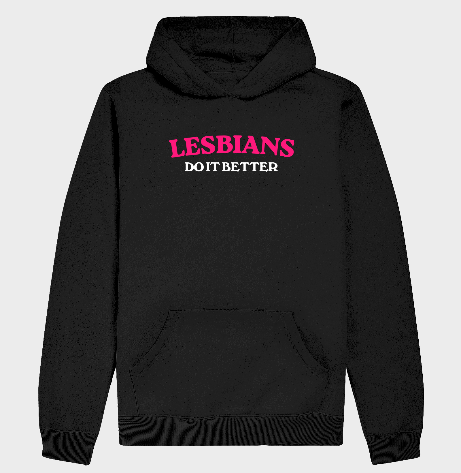 Lesbians do it Better