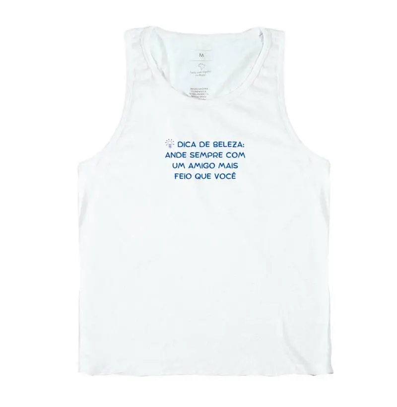 Dica de beleza: ande sempre com um amigo mais feio que você