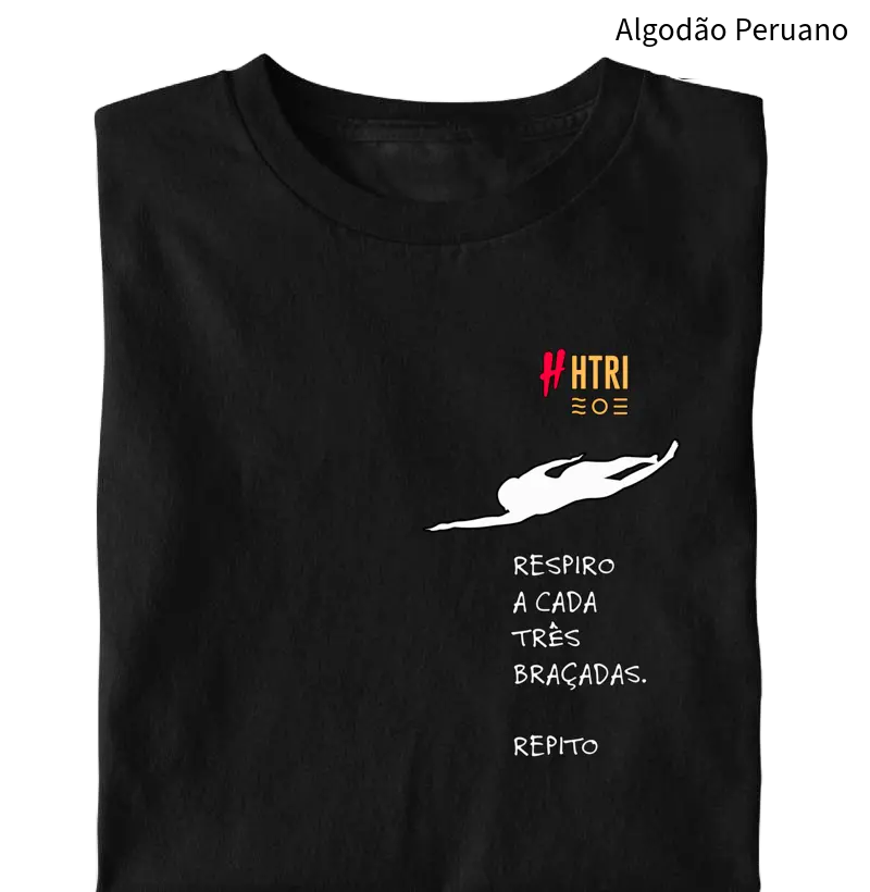 Ritmo das Braçadas