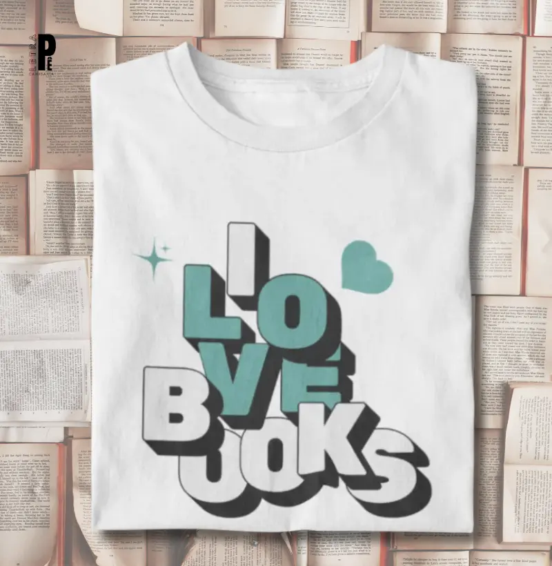 I Love Books