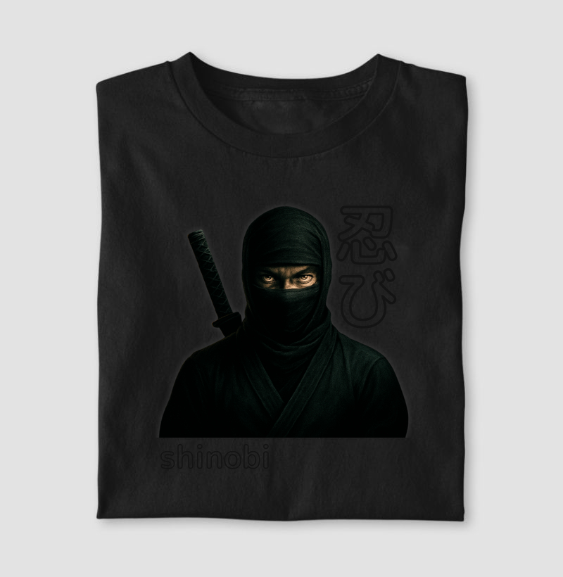 Shinobi - Silêncio nas Sombras