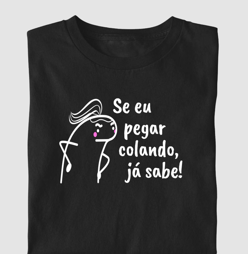 Se eu pegar colando (EDU)
