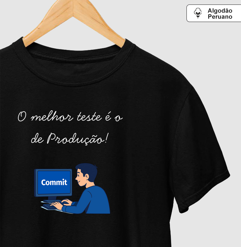 Teste em Producao