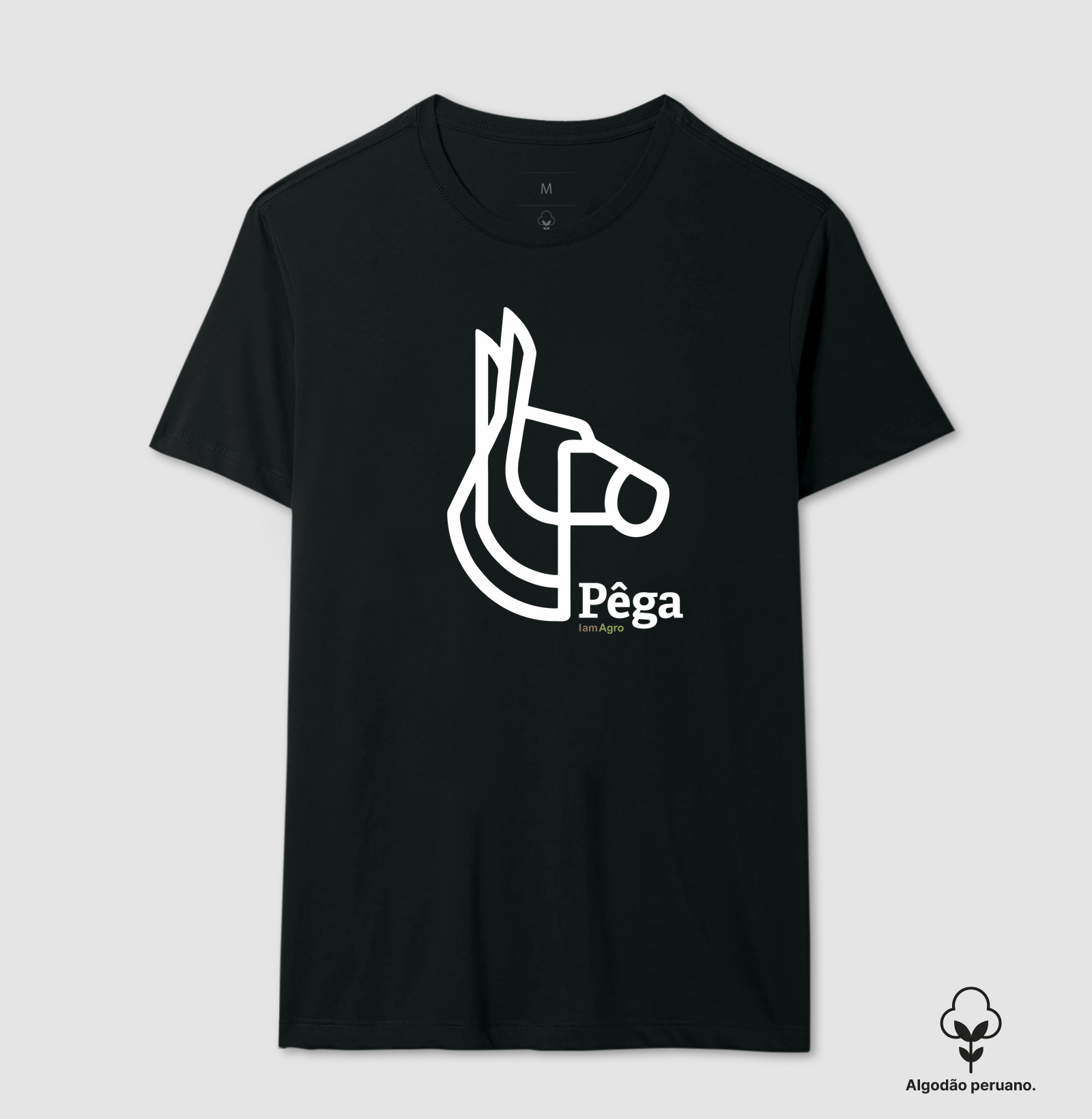 Camiseta Jumento Pêga 