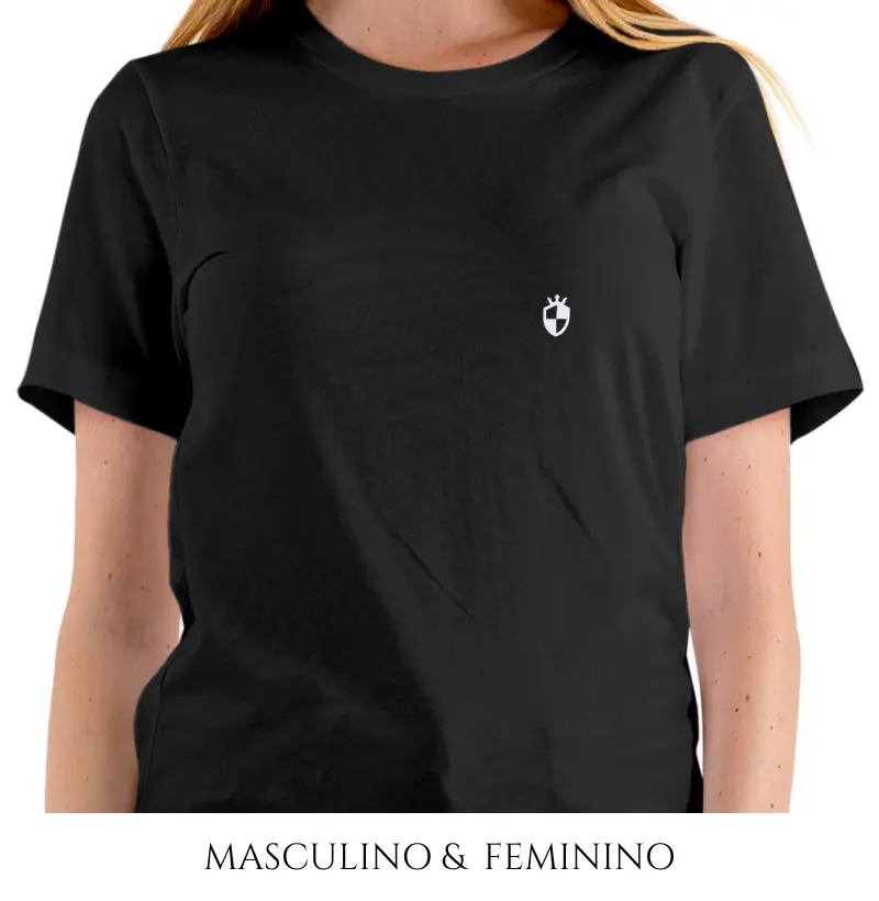 Camiseta Básica - Logo Piamente